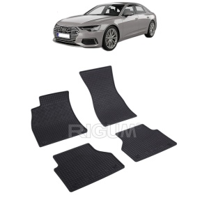 Set covorase auto AUDI A6 C8 din 06.2018 - 2026, Caroserie SEDAN