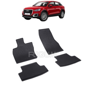Set covorase auto AUDI Q2 din 10.2016 - 2026, Caroserie SUV - Img 2