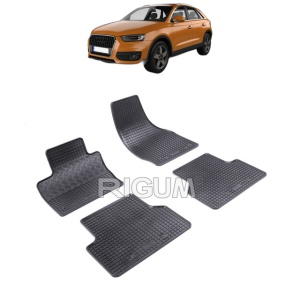 Set covorase auto AUDI Q3 I din 08.2011 - 06.2018, Caroserie SUV