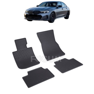 Set covorase auto BMW SERIA 3 G20 PHEV din 07.2019 - 2026, Caroserie SEDAN