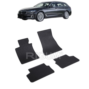 Set covorase auto BMW SERIA 5 G31 PHEV FABRICATIE 03.2017 - 09.2023, Caroserie COMBI - Img 2