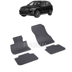 Set covorase auto BMW X1 F48 PHEV din 03.2020 - 09.2022, Caroserie SUV