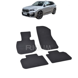Set covorase auto BMW X1 U11 PHEV FABRICATIE 10.2022 - 2026, Caroserie SUV - Img 2