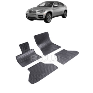 Set covorase auto BMW X6 E71 din 06.2008 - 10.2014, Caroserie SUV