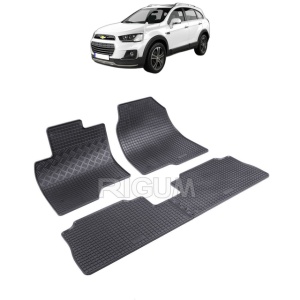 Set covorase auto CHEVROLET CAPTIVA din 2006 - 09.2018, Caroserie SUV