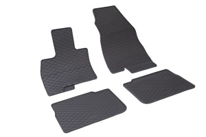 Set covorase auto CHEVROLET SPARK M250 din 05.2005 - 01.2010, Caroserie HATCHBACK - Img 3