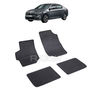 Set covorase auto CITROEN C-ELYSEE din 02.2013 - 2026, Caroserie SEDAN - Img 2