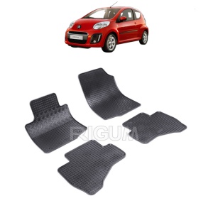 Set covorase auto CITROEN C1 I din 2005 - 06.2014, Caroserie HATCHBACK