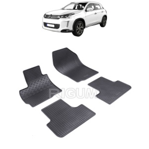 Set covorase auto CITROEN C4 AIRCROSS din 05.2012 - 03.2017, Caroserie SUV