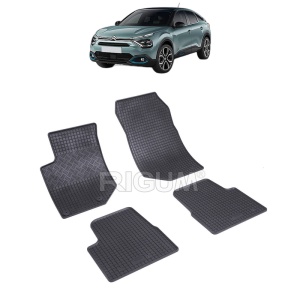 Set covorase auto CITROEN C4 III din 12.2020 - 2026, Caroserie HATCHBACK - Img 2