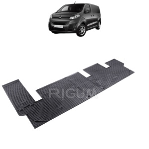 Set covorase auto CITROEN JUMPY II din 2007 - 2016, Caroserie VAN RAND 3
