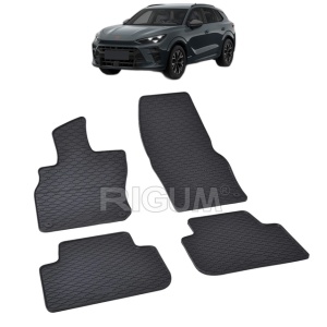 Set covorase auto CUPRA TERRAMAR PHEV FABRICATIE 09.2024 - 2026, Caroserie SUV