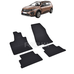 Set covorase auto DACIA JOGGER din 2022 - 2026, Caroserie COMBI