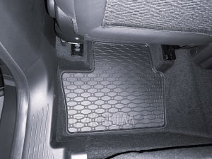 Set covorase auto DACIA LOGAN MCV LOGAN I MCV din 01.2007 - 08.2013, Caroserie COMBI 2 LOCURI - Img 6