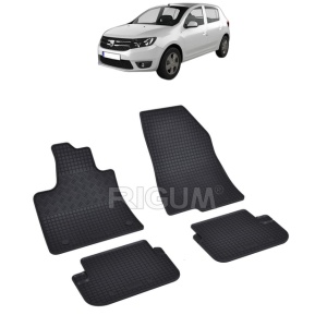 Set covorase auto DACIA SANDERO III din 01.2021 - 2026, Caroserie HATCHBACK