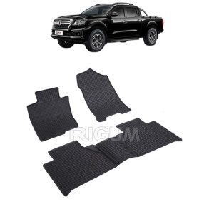 Set covorase auto DONGFENG DF6 din 2017 - 2026, Caroserie PICK-UP