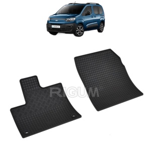 Set covorase auto FIAT E-DOBLO FABRICATIE 07.2022 - 2026, Caroserie VAN, 2 LOCURI