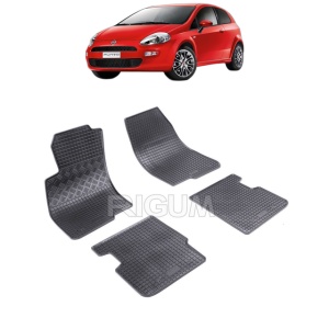 Set covorase auto FIAT PUNTO EVO din 2009 - 2012, Caroserie HATCHBACK