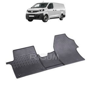 Set covorase auto FIAT SCUDO din 2022 - 2026, Caroserie VAN 3 LOCURI - Img 2