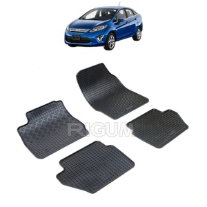 Set covorase auto FORD FIESTA VI FABRICATIE 10.2008 - 06.2017, Caroserie SEDAN