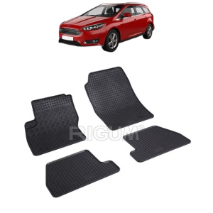 Set covorase auto FORD FOCUS III din 03.2011 - 08.2018, Caroserie COMBI