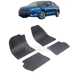 Set covorase auto FORD FUSION din 2002 - 11.2012, Caroserie VAN