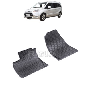 Set covorase auto FORD TOURNEO CONNECT II din 06.2014 - 09.2023, Caroserie VAN 2 LOCURI
