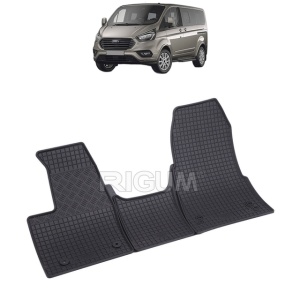 Set covorase auto FORD TOURNEO CUSTOM FACELIFT din 02.2018 - 2026, Caroserie VAN 2-3 LOCURI, AUTOMAT