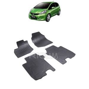 Set covorase auto HONDA JAZZ II din 11.2008 - 08.2015, Caroserie HATCHBACK