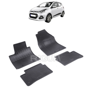 Set covorase auto HYUNDAI I10 II din 11.2013 - 12.2019, Caroserie HATCHBACK - Img 2