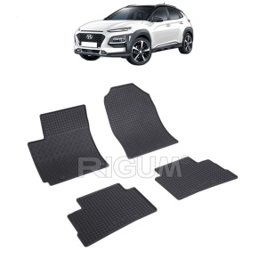 Set covorase auto HYUNDAI KONA din 11.2017 - 03.2023, Caroserie SUV INCLUSIV FACELIFT - Img 2