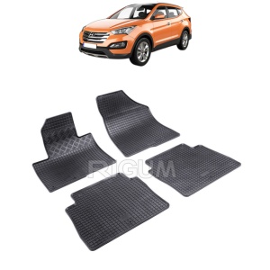 Set covorase auto HYUNDAI SANTA FE I din 2010 - 2012, Caroserie SUV