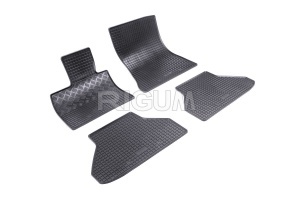 Set covorase auto HYUNDAI STARIA din 2022 - 2026, Caroserie VAN 7 LOCURI, RAND 2 SI RAND 3 - Img 3