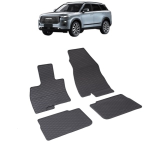 Set covorase auto JAECOO J7 SUPER HYBRID (PHEV) FABRICATIE 2024 - 2026, Caroserie SUV