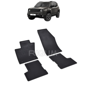 Set covorase auto JEEP RENEGADE 4XE PHEV din 06.2020 - 2026, Caroserie SUV