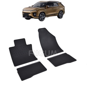 Set covorase auto KGM ACTYON FABRICATIE 2025 - 2026, Caroserie SUV