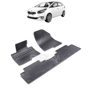 Set covorase auto KIA CARENS IV din 04.2013 - 08.2019, Caroserie VAN 5 LOCURI