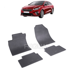 Set covorase auto KIA CEED PRO III din 12.2018 - 2026, Caroserie HATCHBACK
