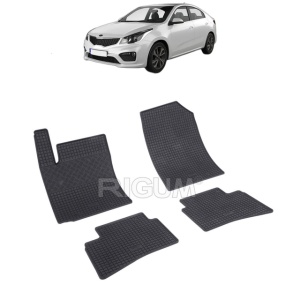Set covorase auto KIA RIO IV din 02.2017 - 2026, Caroserie HATCHBACK
