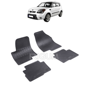Set covorase auto KIA SOUL I din 01.2009 - 02.2014, Caroserie HATCHBACK - Img 2