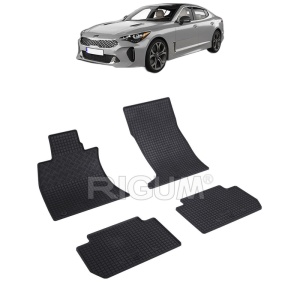Set covorase auto KIA STINGER din 10.2017 - 2026, Caroserie SEDAN 4X4 - Img 2