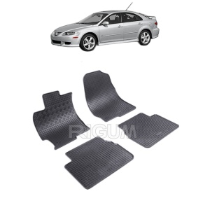 Set covorase auto MAZDA 6 I din 02.2002 - 2008, Caroserie HATCHBACK