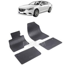 Set covorase auto MAZDA 6 III din 01.2013 - 2026, Caroserie COMBI