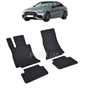 Set covorase auto MERCEDES C-CLASS W206 PHEV din 10.2021 - 2026, Caroserie SEDAN