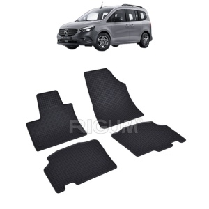 Set covorase auto MERCEDES CITAN 5M din 2022 - 2026, Caroserie VAN