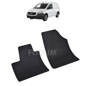 Set covorase auto MERCEDES ECITAN FABRICATIE 2022 - 2026, Caroserie VAN, 2 LOCURI - Img 2
