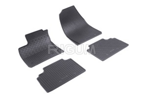 Set covorase auto MERCEDES GLA H247 din 12.2019 - 2026, Caroserie SUV - Img 3