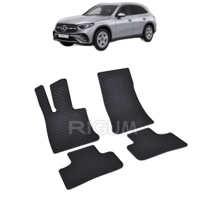 Set covorase auto MERCEDES GLC X254 din 07.2022 - 2026, Caroserie SUV - Img 2
