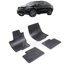 Set covorase auto MERCEDES GLE I COUPE din 08.2015 - 10.2019, Caroserie COUPE C292 - Img 2