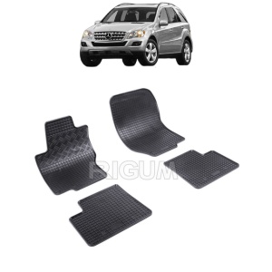 Set covorase auto MERCEDES ML W164 din 08.2005 - 2011, Caroserie SUV